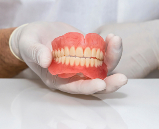 Dentures and Partials