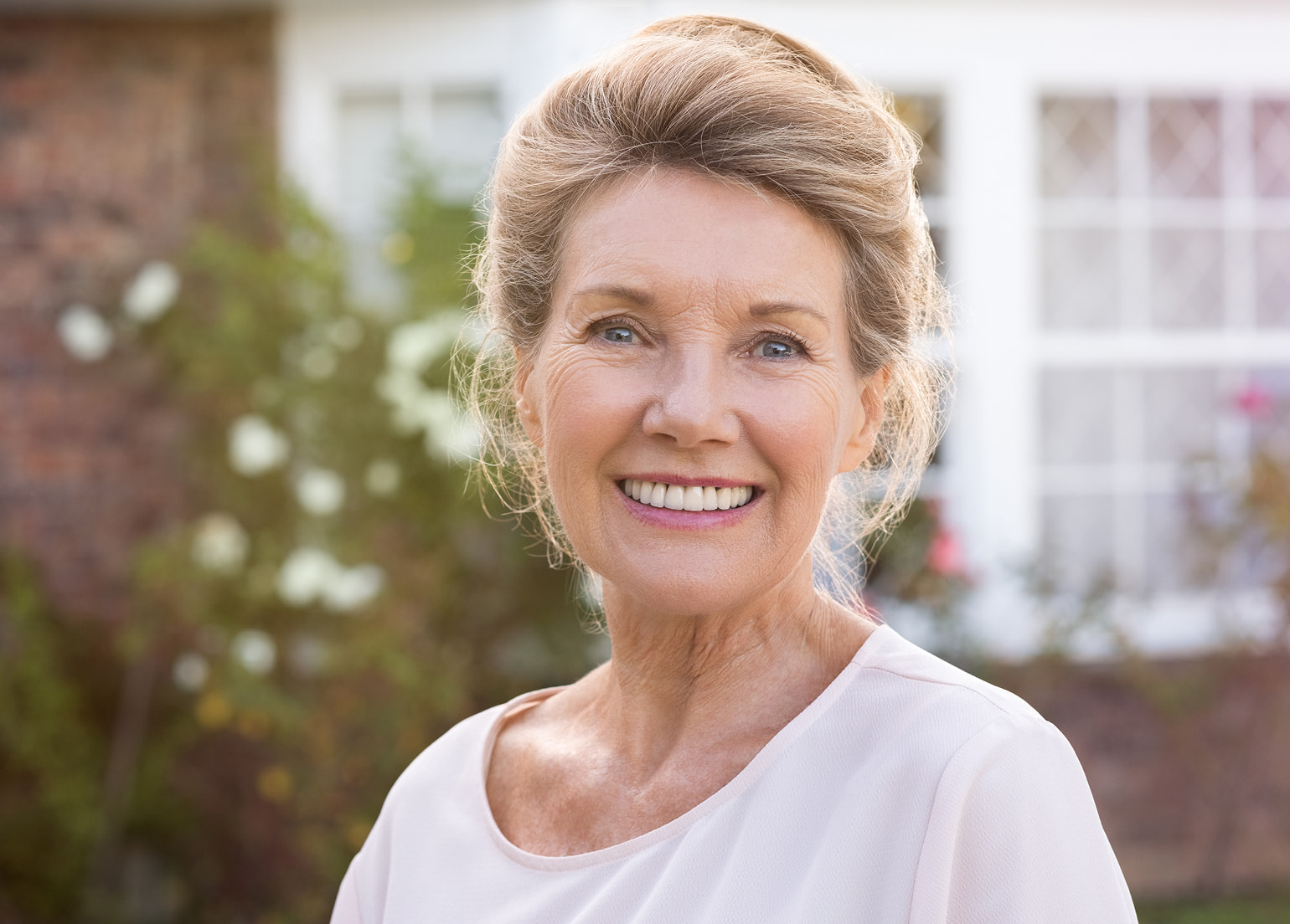 Implants protect surrounding teeth and preserve bone health