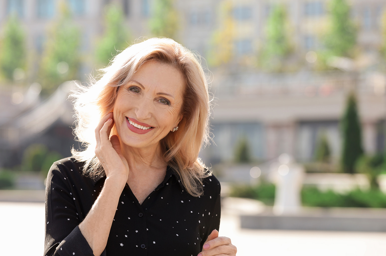 Digital dentures using advanced scanning and computer-aided design