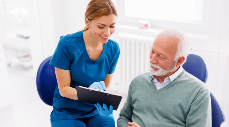 Advanced imaging, precision design, and durable comfortable dentures