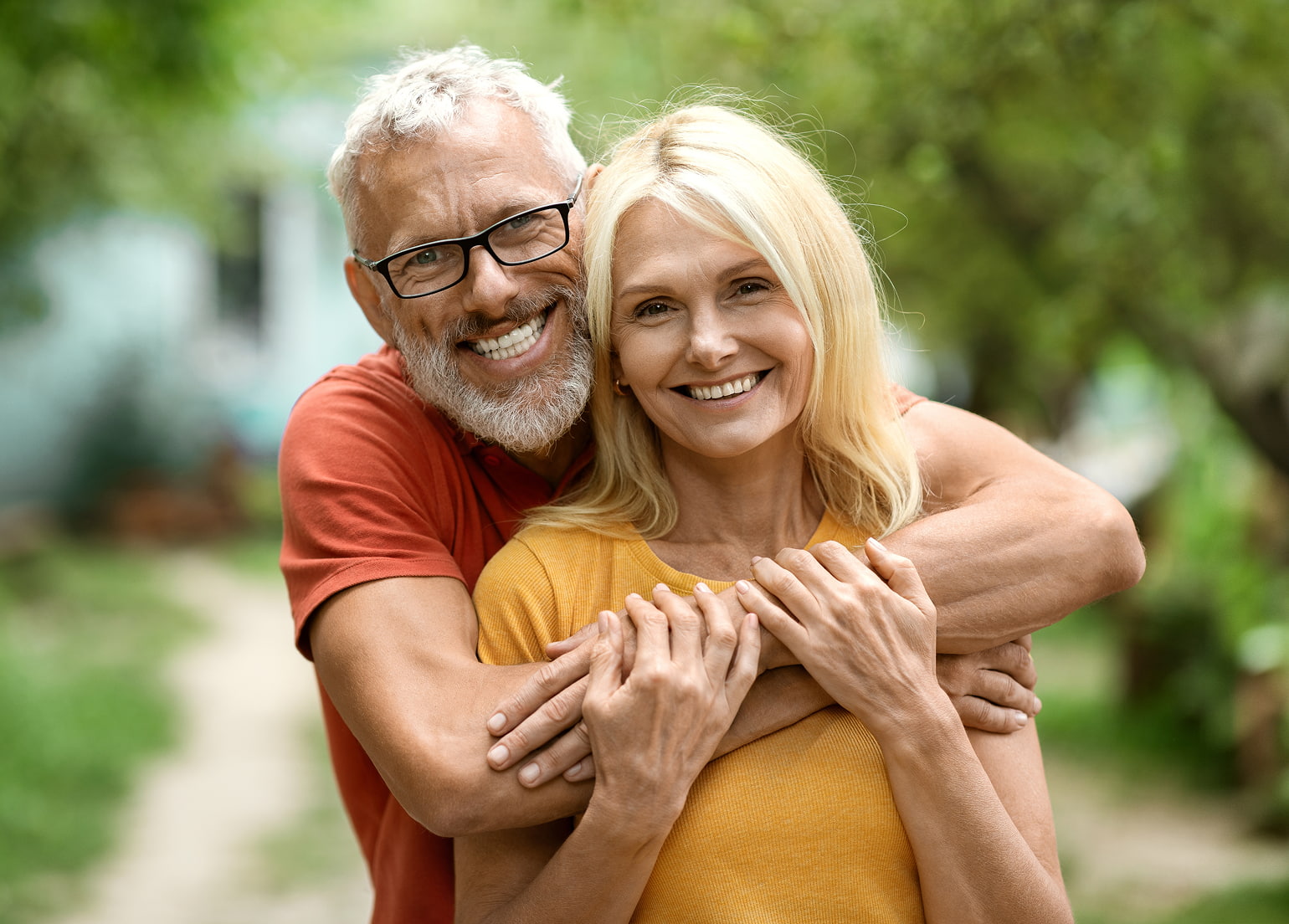 Guided dental implant journey from consultation to restoration